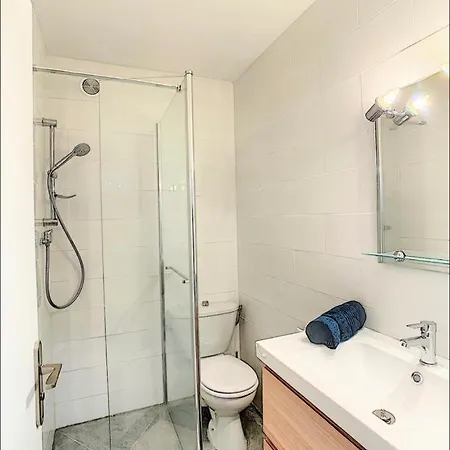Centre Saint-gervais Moderne 2 Pers Proche Telecabine Apartment *